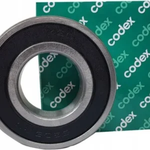 6205 2RS CODEX Łożysko kulkowe 25x52x15 Oferta limitowana